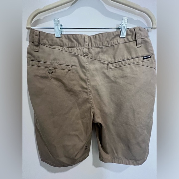 Volcom Frickin Modern Stretch Shorts - Picture 4 of 8